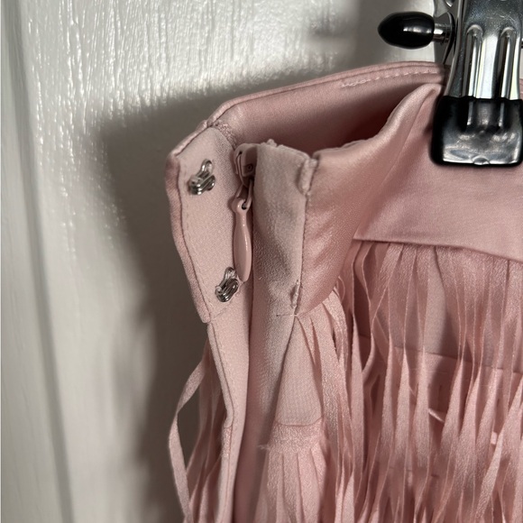 Frilly Pink Skirt - Picture 3 of 5